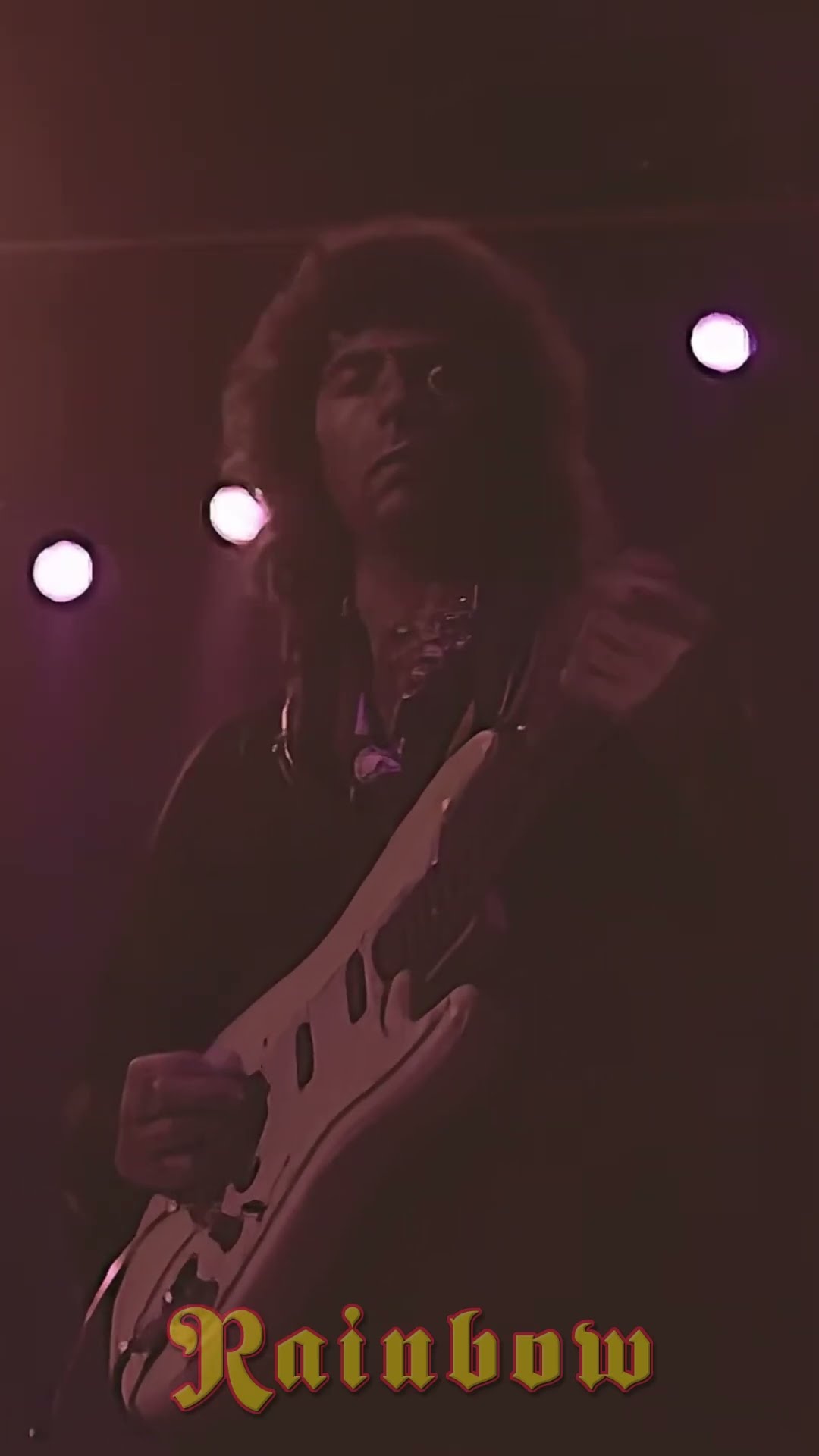 Rainbow - Difficult To Cure (Live 1984) - YouTube