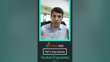Careerera Review - Syed Sameen Hassan Our PGP Data Science Student Shares His Experience With Us
