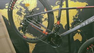 Обзор и сборка велосипедов из Спортмастера Stern Motion 1.0 27,5