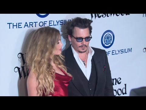 Video: Johnny Depp's Ex-wife No Longer Hides His Relationship With A Woman