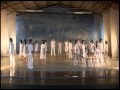 Angeles  estreno ballet nacional ecuador