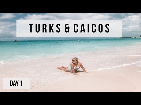 Turks & Caicos DAY 1: GRACE BAY AND FOOD