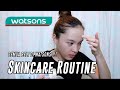 JEVY SKINCARE ROUTINE