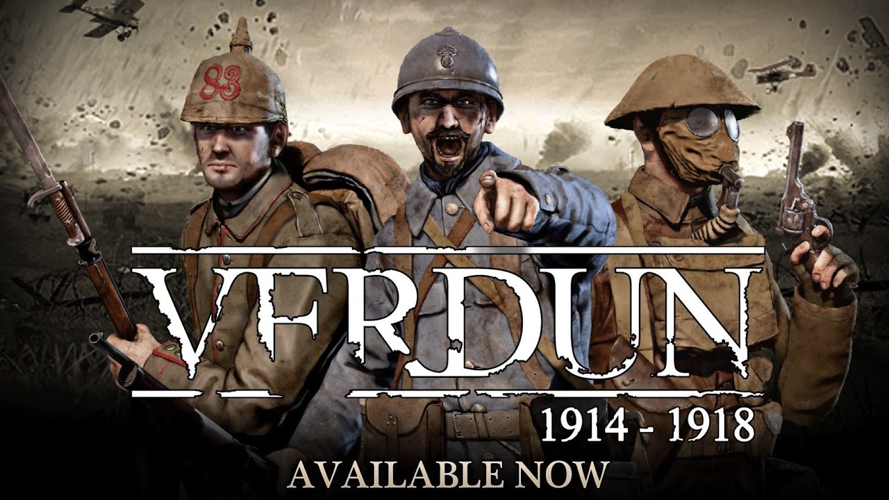 verdun game verdun game