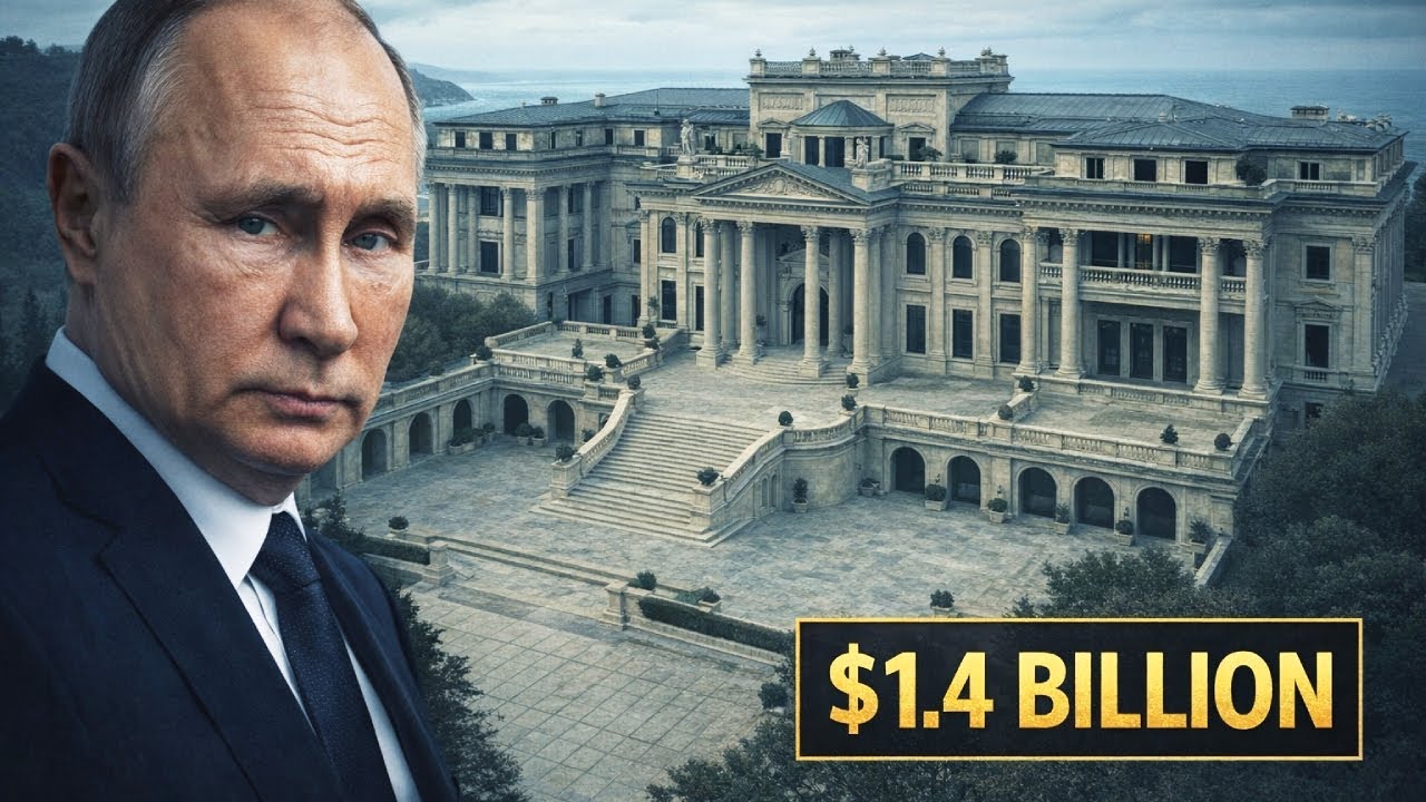 11 Abandoned World Leaders’ Mansions You Might Not Know About!