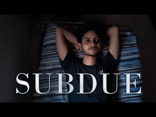Subdue (Short Film) class=