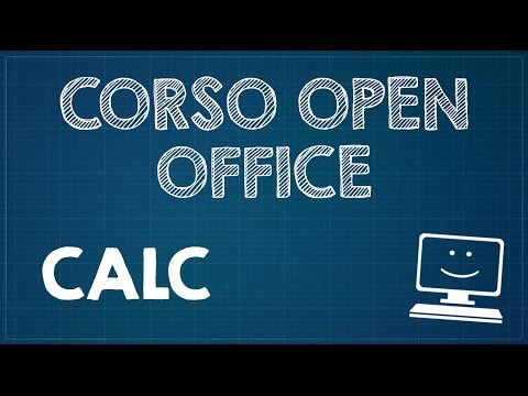 Corso OpenOffice - Calc