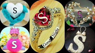 Beautiful #Stylish Letter Dp Hd| #S Name Status| S #Alphabet Dp|S Name Dp/Pic|S Name Alphabet Dp #22