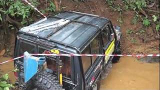 Malaysia Rainforest Challenge Trengganu 2011 #2