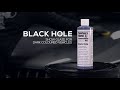 Poorboys world black hole  the ultimate show glaze for dark coloured cars