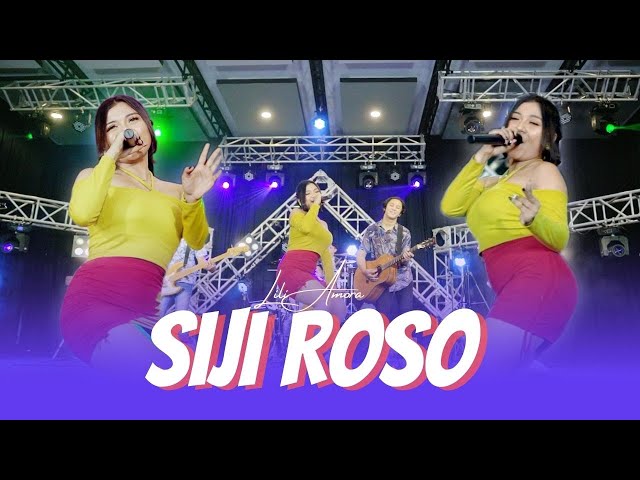 Lili Amora - Siji Roso (Official Music Video ANEKA MUSIC) class=
