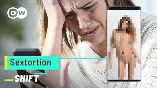 Sextortion – How to stop online predators by DW Shift 500 views 2 months ago 3 minutes, 31 seconds