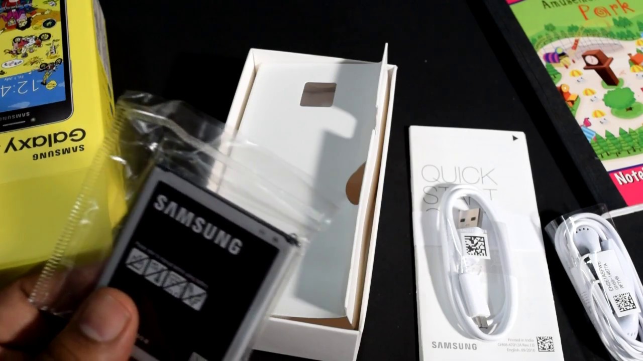 Samsung Galaxy J2 Ace Unboxing And Review (ft Lg, Xiaomi) - YouTube