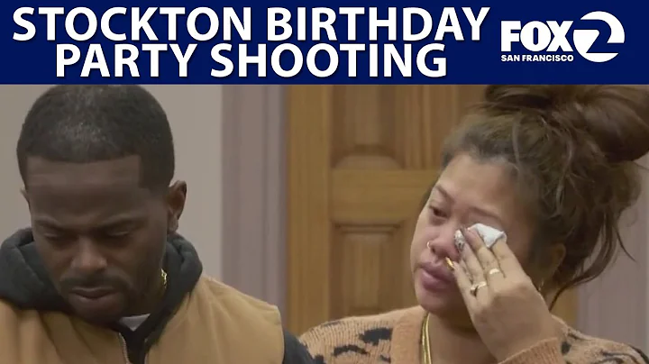 New details in Stockton birthday party shooting | KTVU