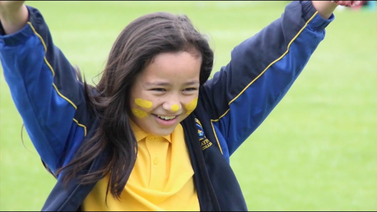 Playford College Sports Day 2020