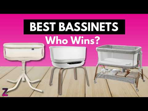 ✅😍Top 5 Best Bassinets 2026 [ Don’t Buy Before Watching! ]