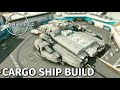 How to build the best cargo ship in starfield