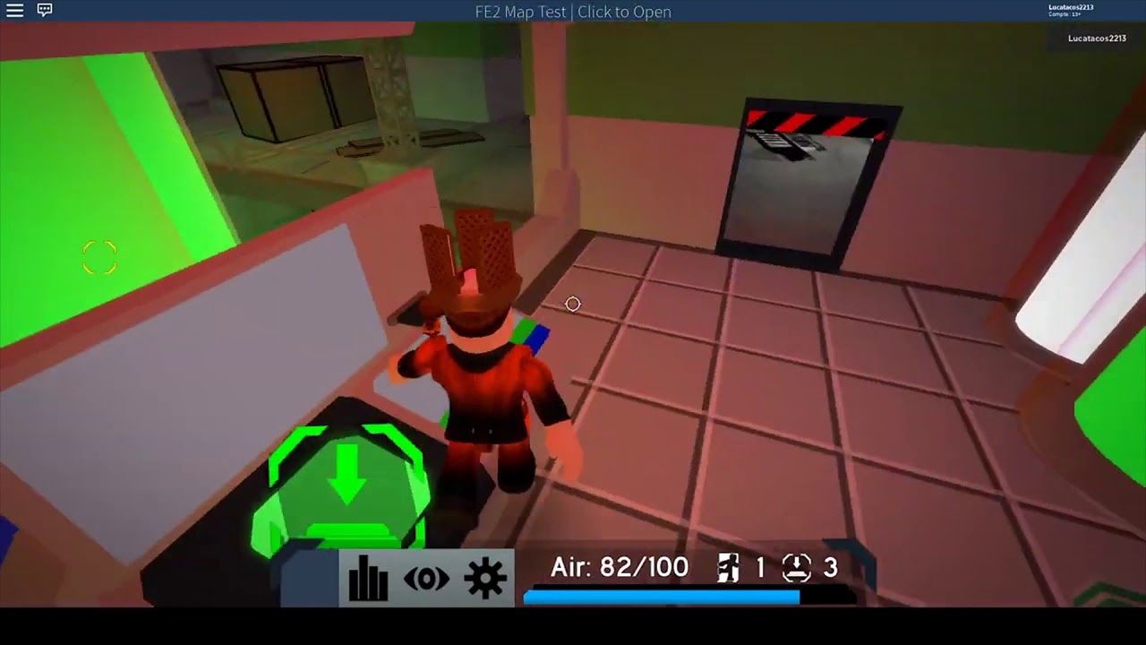 Fe2 Map Test Ids Crazy - roblox flood escape 2 lava sanctuary roblox free items 2019