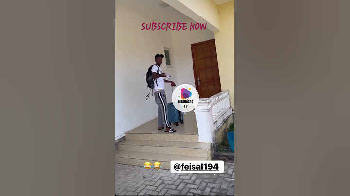 MAYELEE AKIMCHEKA FEISAL AKILUDI KUTOKA UGANDA UMEKONDA SANA 😂😂 NA UMEKABA SANA MWANANGU