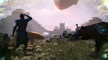 The Elder Scrolls Online: Morrowind - Portal Introduction (Captions available)