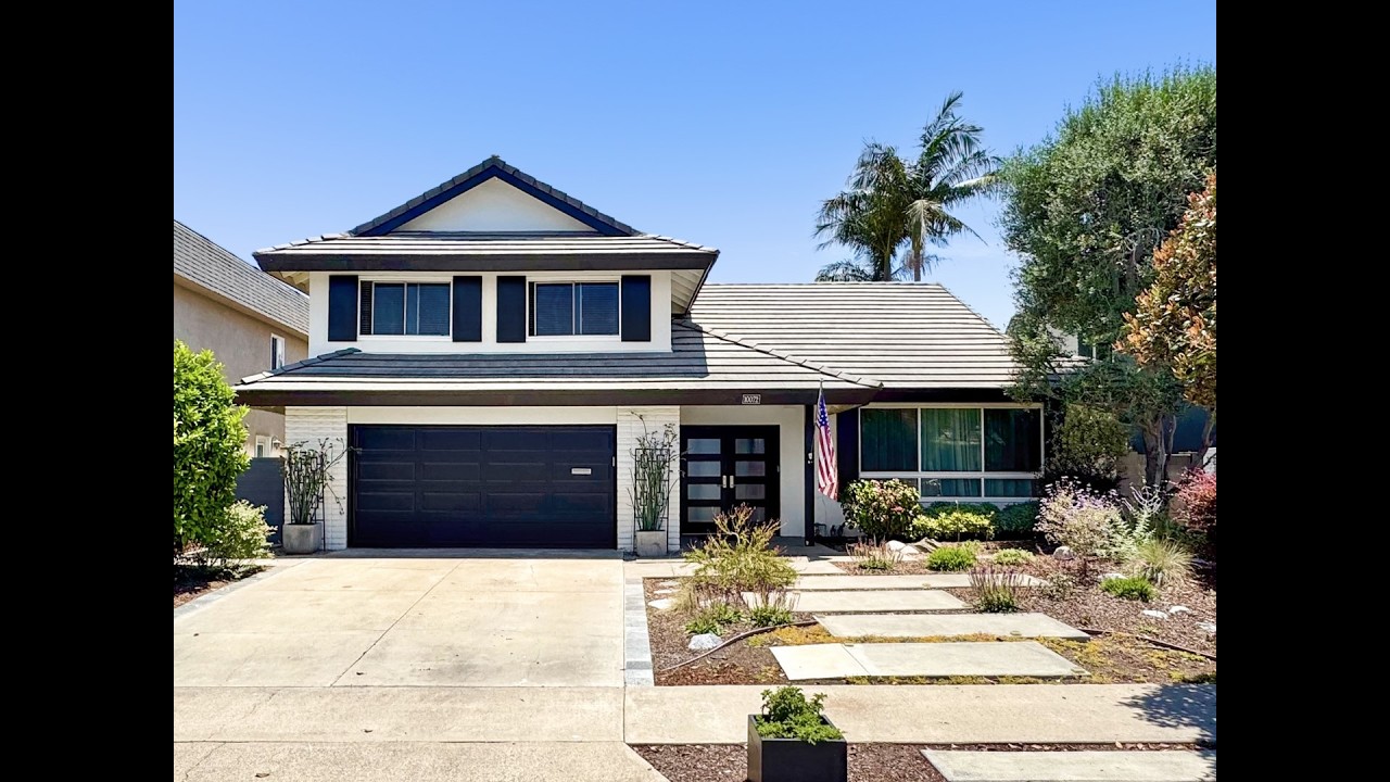 10072 Birchwood Dr Huntington Beach, CA | - YouTube