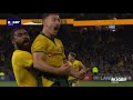 Nic whites wonder try  commentary cut