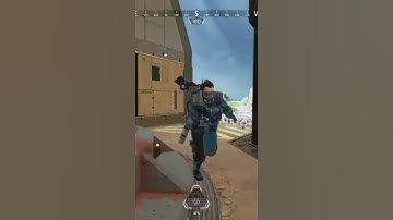 Mozambique is INSANE! Brettrowes on Apex Legends #shorts