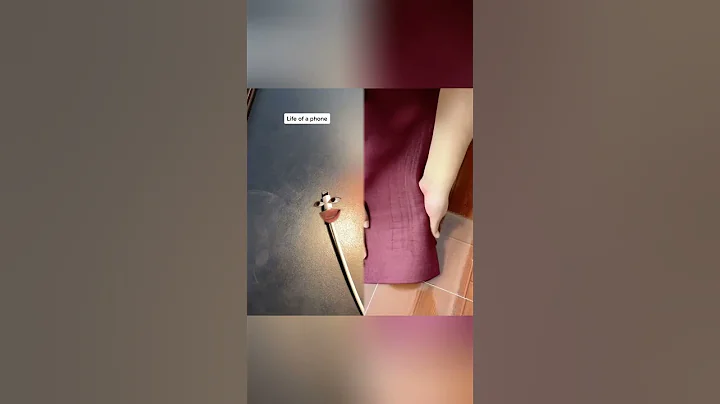 just a phone and charger having a casual conversation 😁 (insta and yt) in bio #pov #shorts