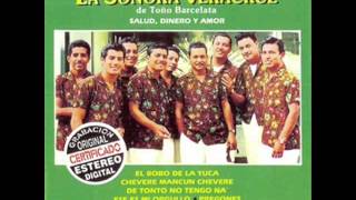 El Pescador - Sonora Veracruz de Toño Barcelata chords