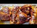 Quick and easy baked chicken