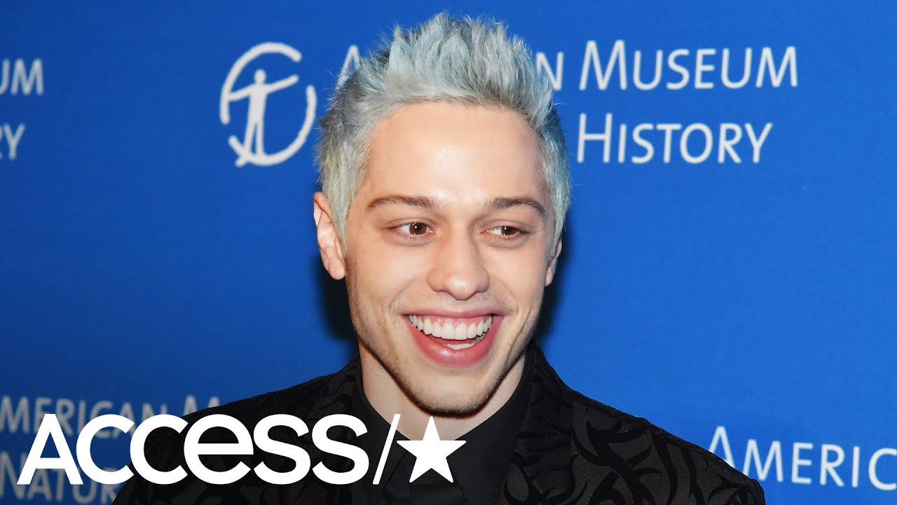 Pete Davidson Spotted On Dinner Date With Mystery Brunette In NYC
