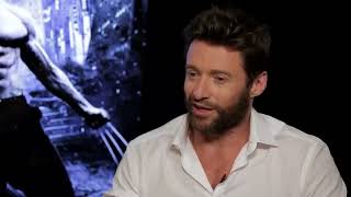 San Diego Comic Con 2013: Wolverine Star Hugh Jackman Unleashed-WIRED