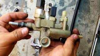 How to fix DEF metering valve on freightliner cascadia  clear code snp 4364 / SPN 3361