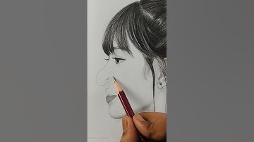 Trust the process ❤️✍️  #art #artist #cartoon #drawing #satisfying #paint #anime #shorts #lisa #bts