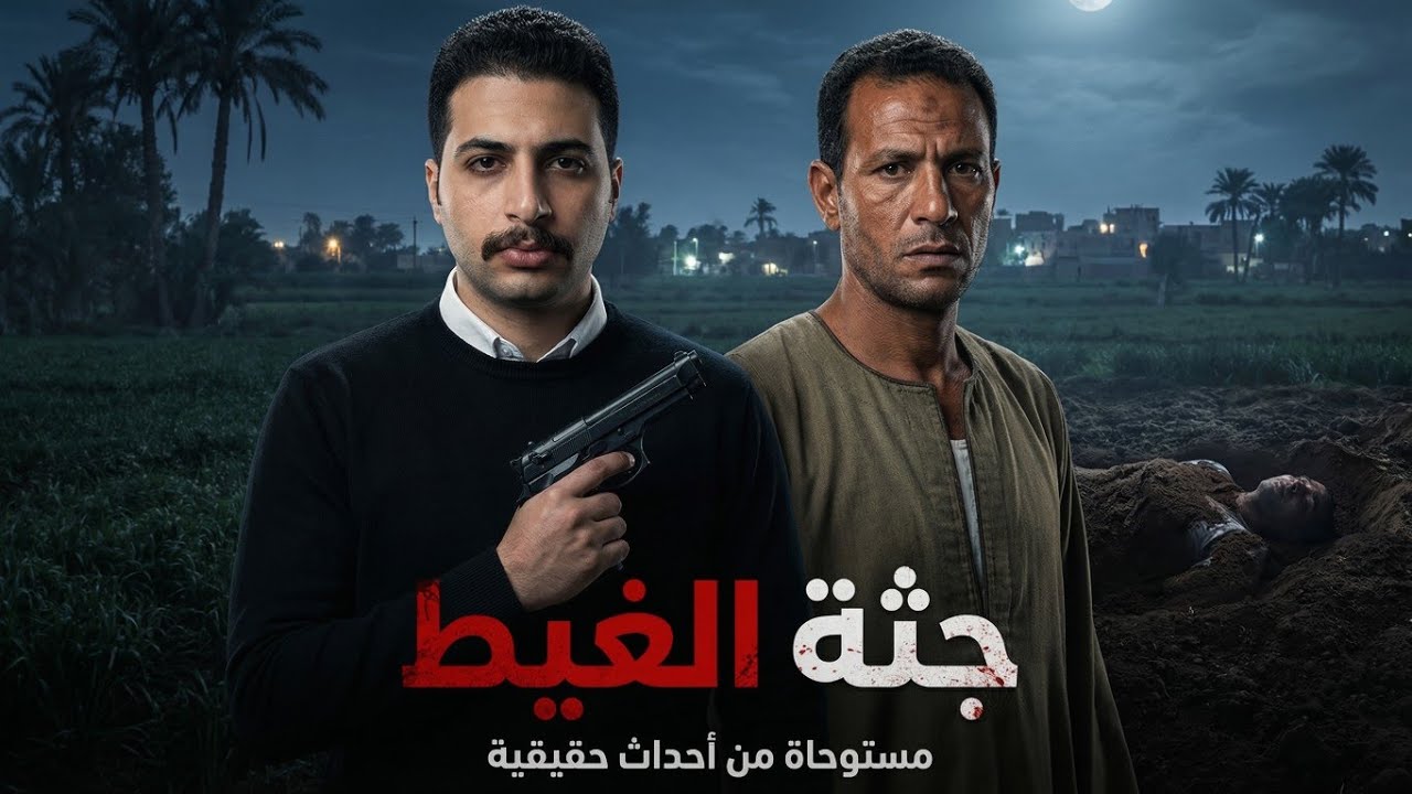 بلاغ عن جثه محروقه في غيطان القصب بصعيد مصر وتحقيقات المباحث تصدم من القاتل