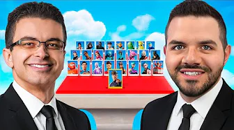 Fortnite Guess Who vs Nick Eh 30!