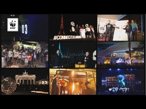 Earth Hour 2019
