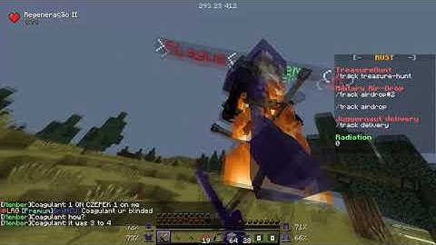 How to Win 3v2 War (Rust v2 Minebuilders) Ft.Dankliou