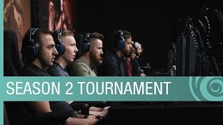 Watch the winners of 1v1 duel tournament group together in a best 7
games, 4v4 dominion to celebrate for honor season 2: shadow & might!
ge...