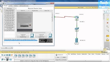 Configure NAT - PAT (Port Address Translation) Overload in Cisco Routers