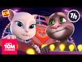 ❤️ Amor y amistad 🥰 Compilación de Talking Tom &amp; Friends