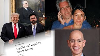 Mamdanitrumpsuccess?The Epstein Files Why So Scared?Nbas Sports Betting Scandal Fit To Speak