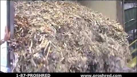 Proshred of Northern Virginia Corporate Video 571-262-7620