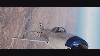 MiG-19 vs Mirage III, Clash Over Sinai 1967