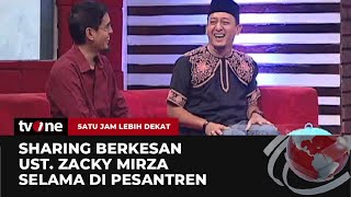 Download lagu Pengalaman Mengesankan Ust.Zacky Mirza Selama Menggali Ilmu di Masa-masa Pesantren | tvOne