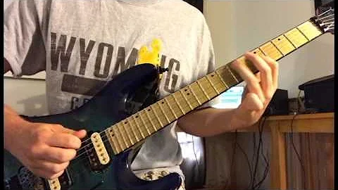 Carry On My Wayward Son Cover- By Michael Buchholz