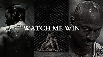 WIN WITH ME OR WATCH ME WIN - Powerful Motivational Speech Video