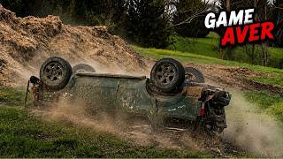 🔥INSANE Off-Road Fails 2026 | 4x4s Gone Completely Wrong!
