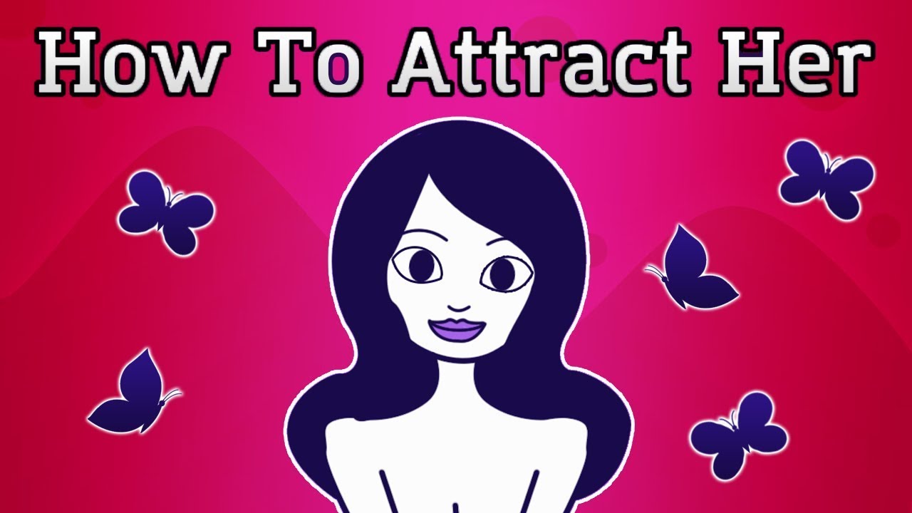 How To Attract Any Girl | The Butterfly Paradox (Animated)