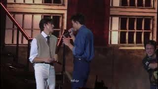 [Full Fancam] เพลง can't take my eyes off of you - #jossgawin 